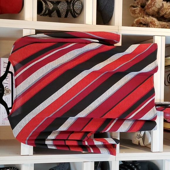 Laura striped tunic - Picture 3 of 4